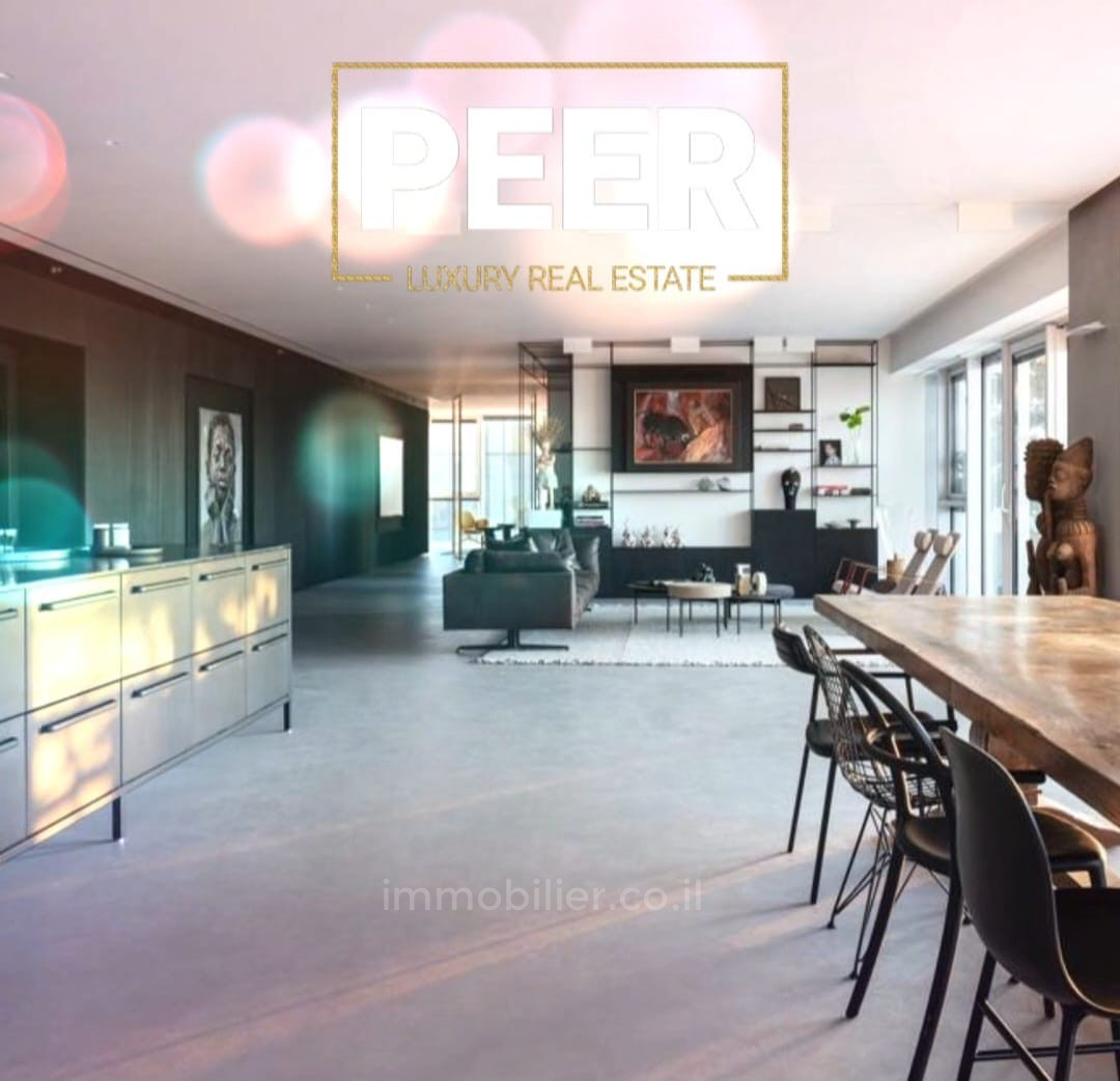  7 cômodos Tel Aviv Hakirya 806-IBL-8