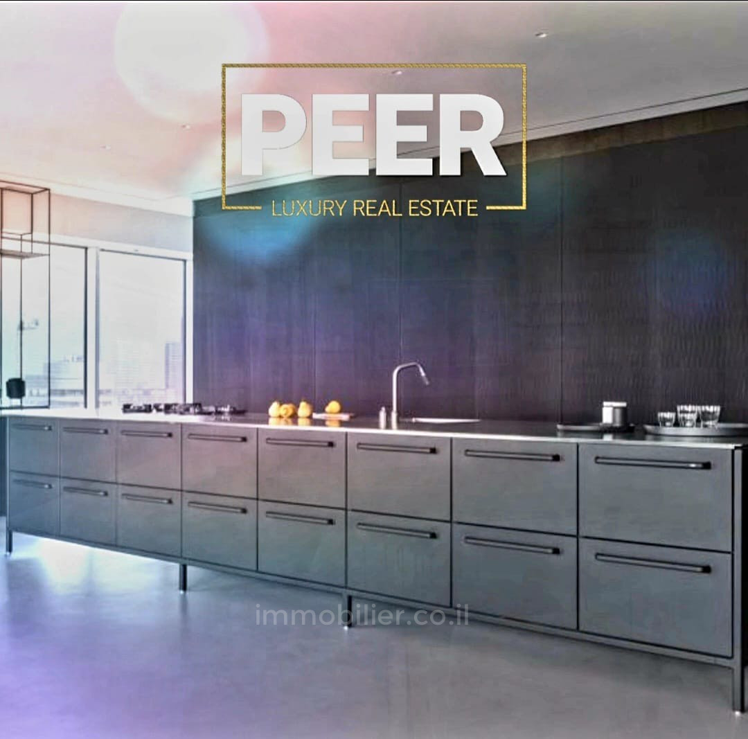  7 cômodos Tel Aviv Hakirya 806-IBL-8