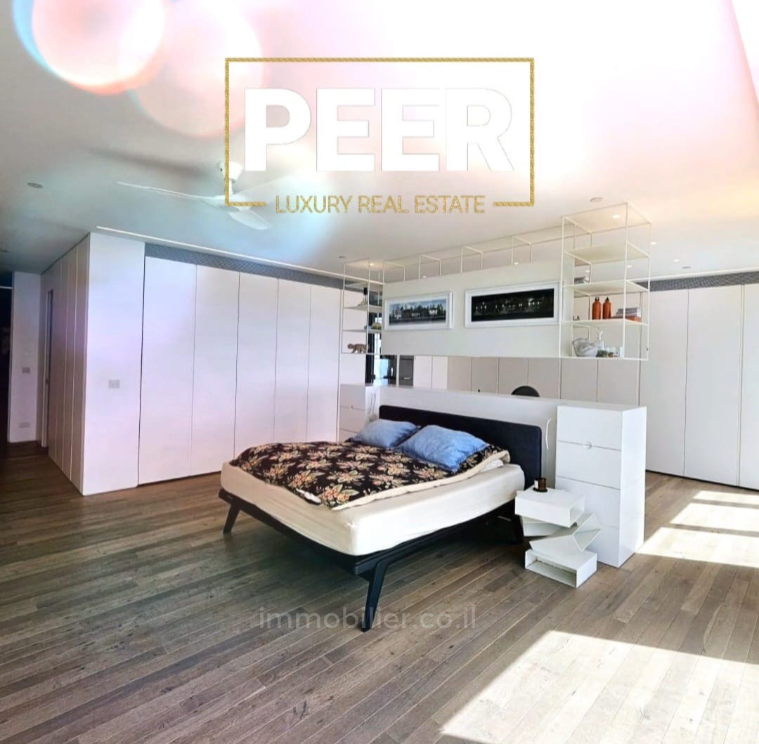  7 cômodos Tel Aviv Hakirya 806-IBL-8