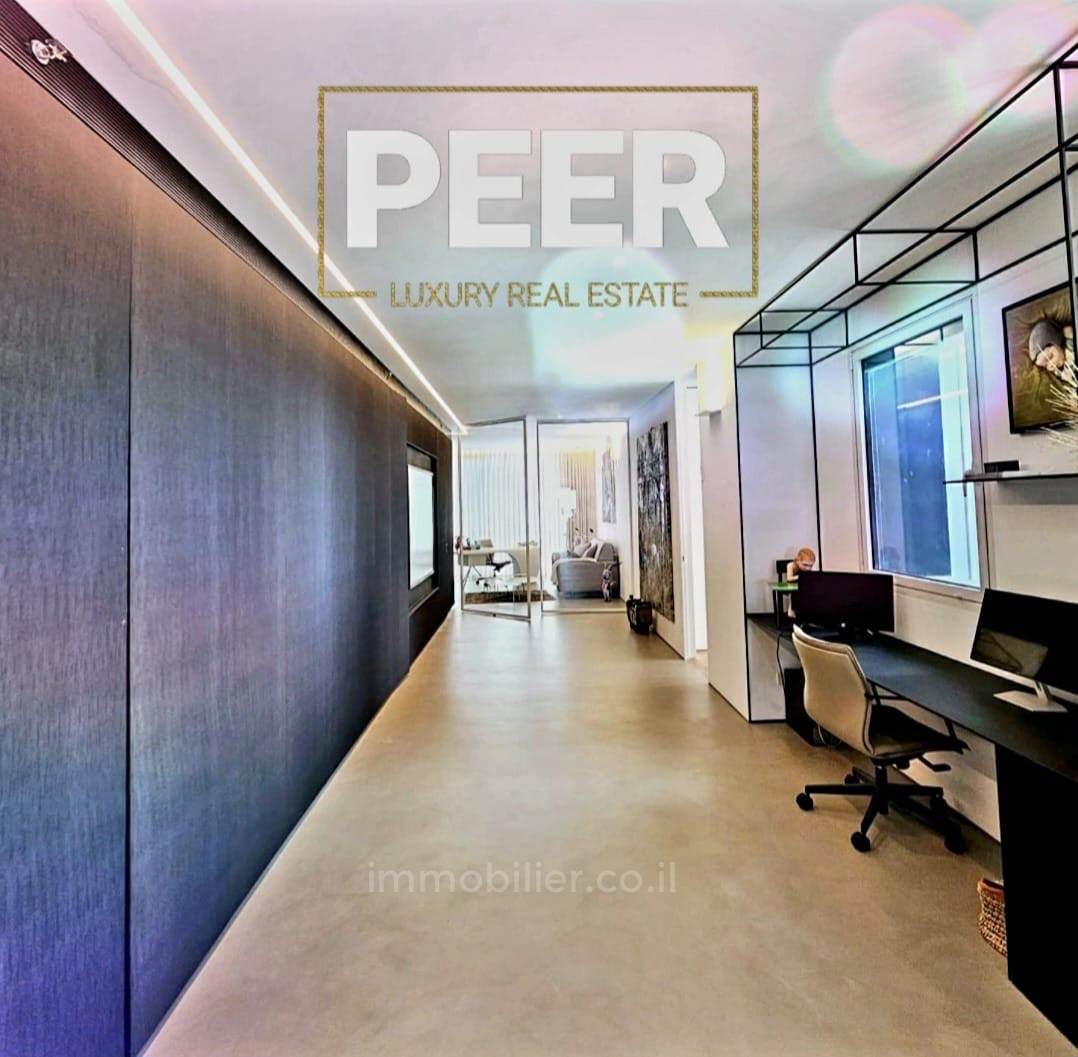  7 cômodos Tel Aviv Hakirya 806-IBL-8