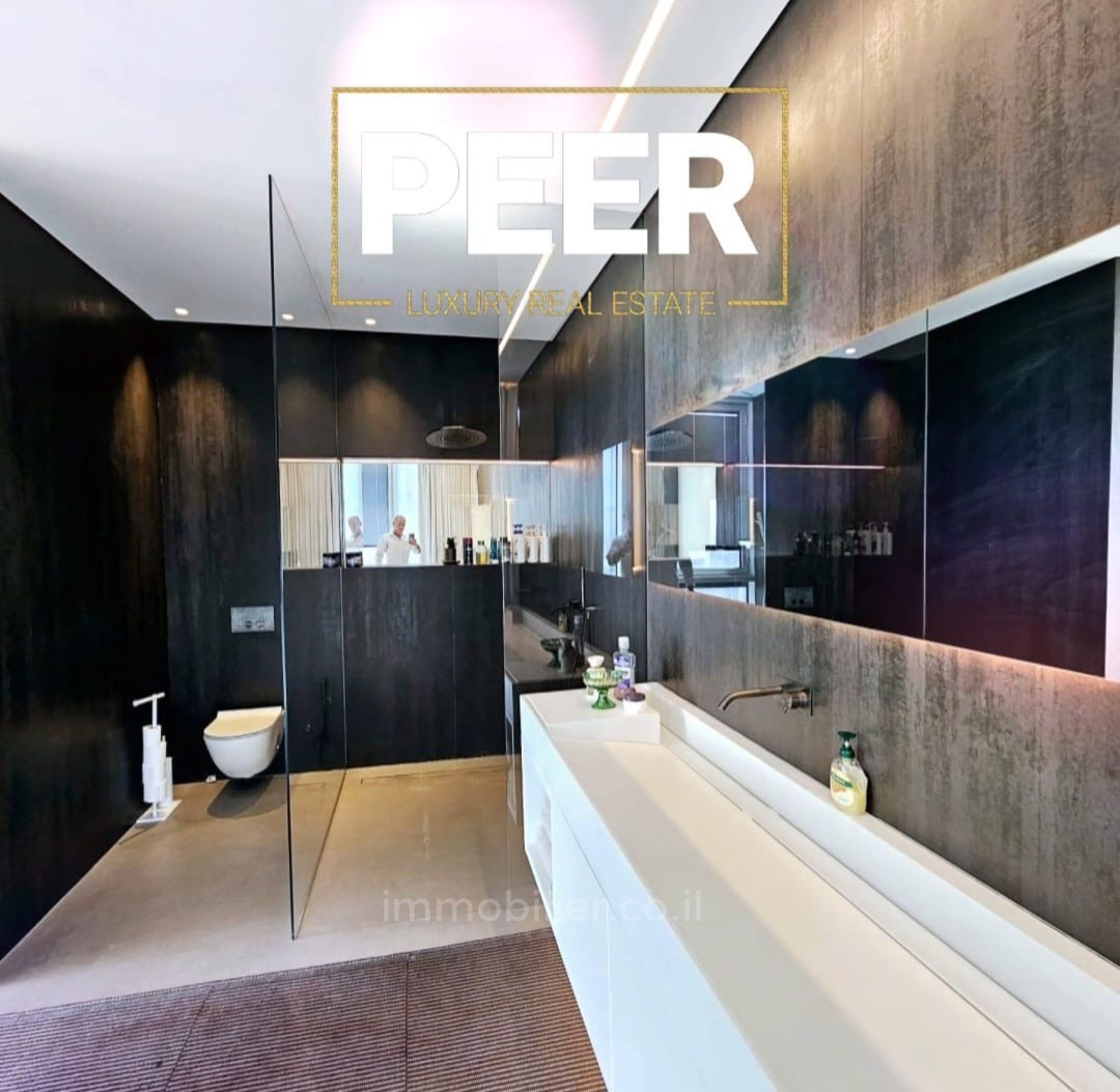  7 cômodos Tel Aviv Hakirya 806-IBL-8