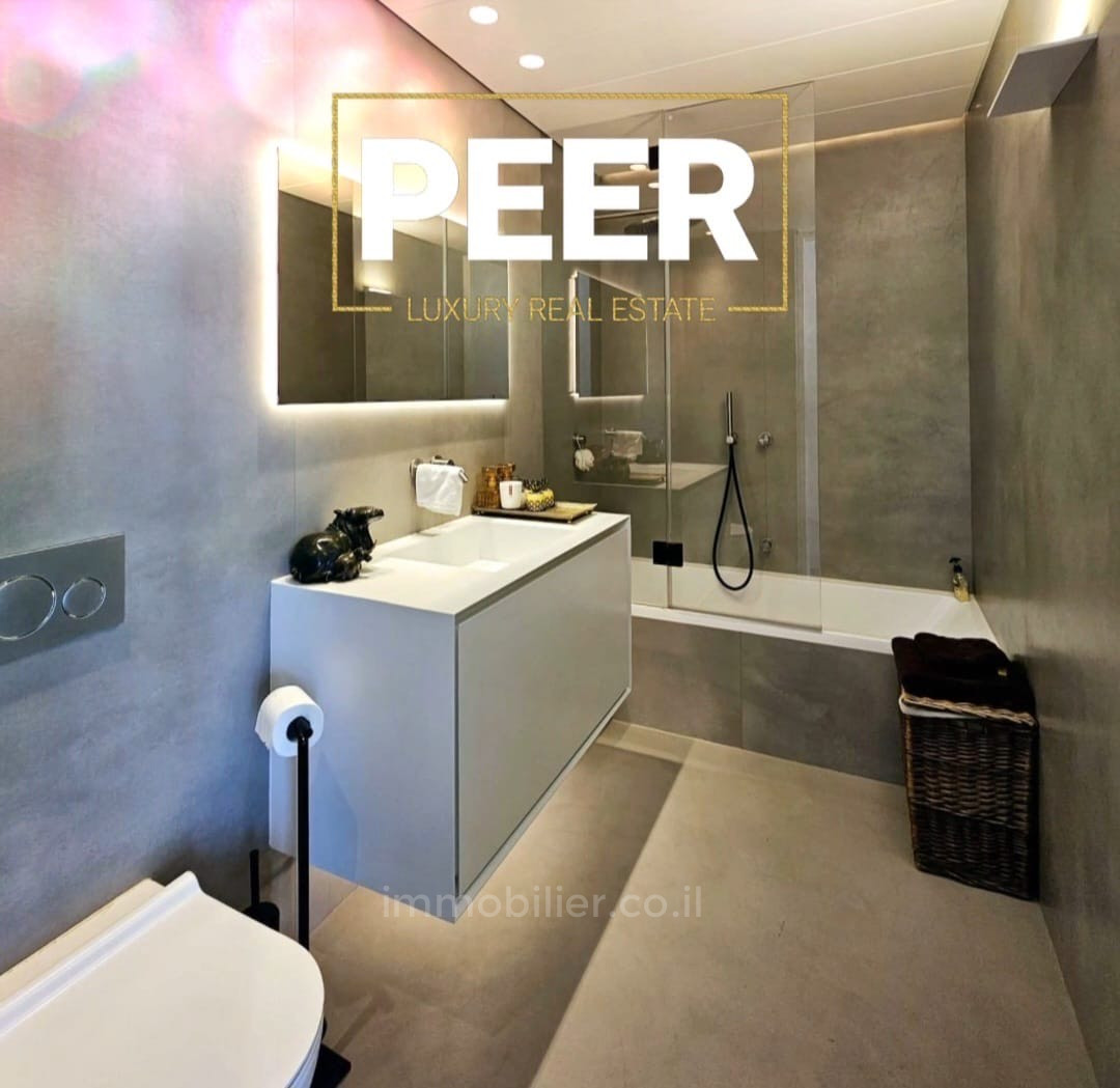  7 cômodos Tel Aviv Hakirya 806-IBL-8