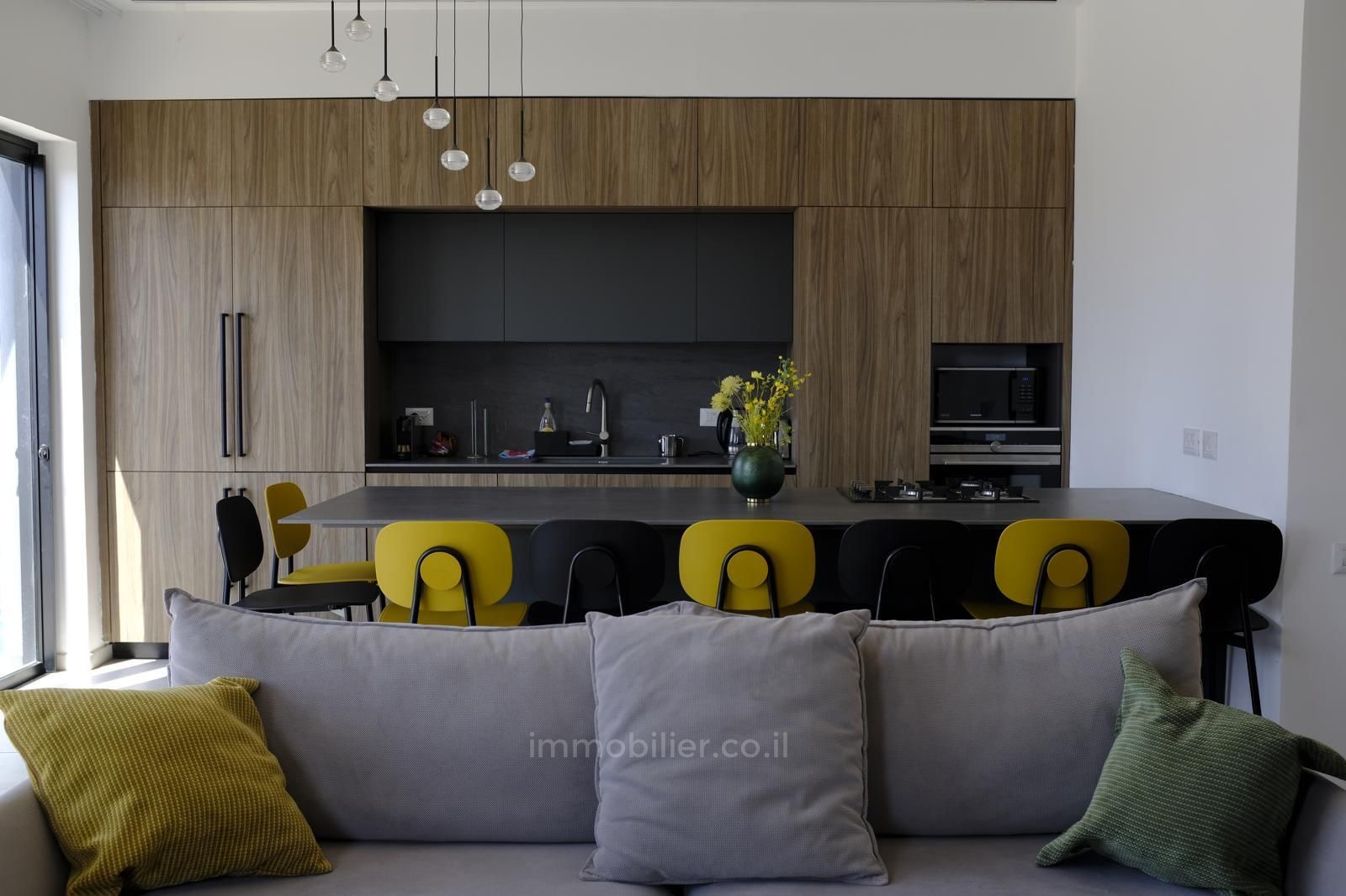 Cobertura 5 cômodos Tel Aviv Levontin 806-IBL-9