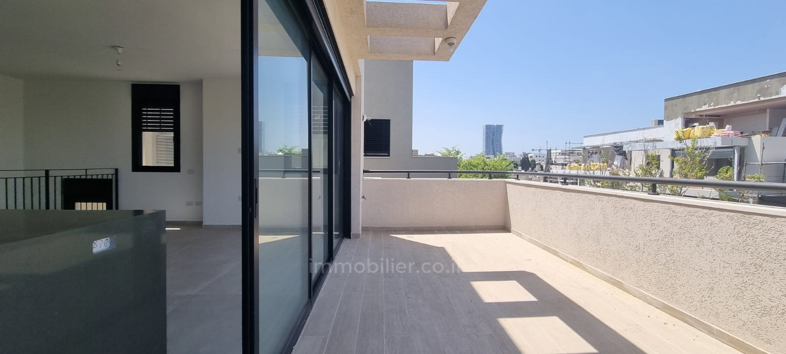 Duplex 3 cômodos Tel Aviv Região marítima 813-IBL-3