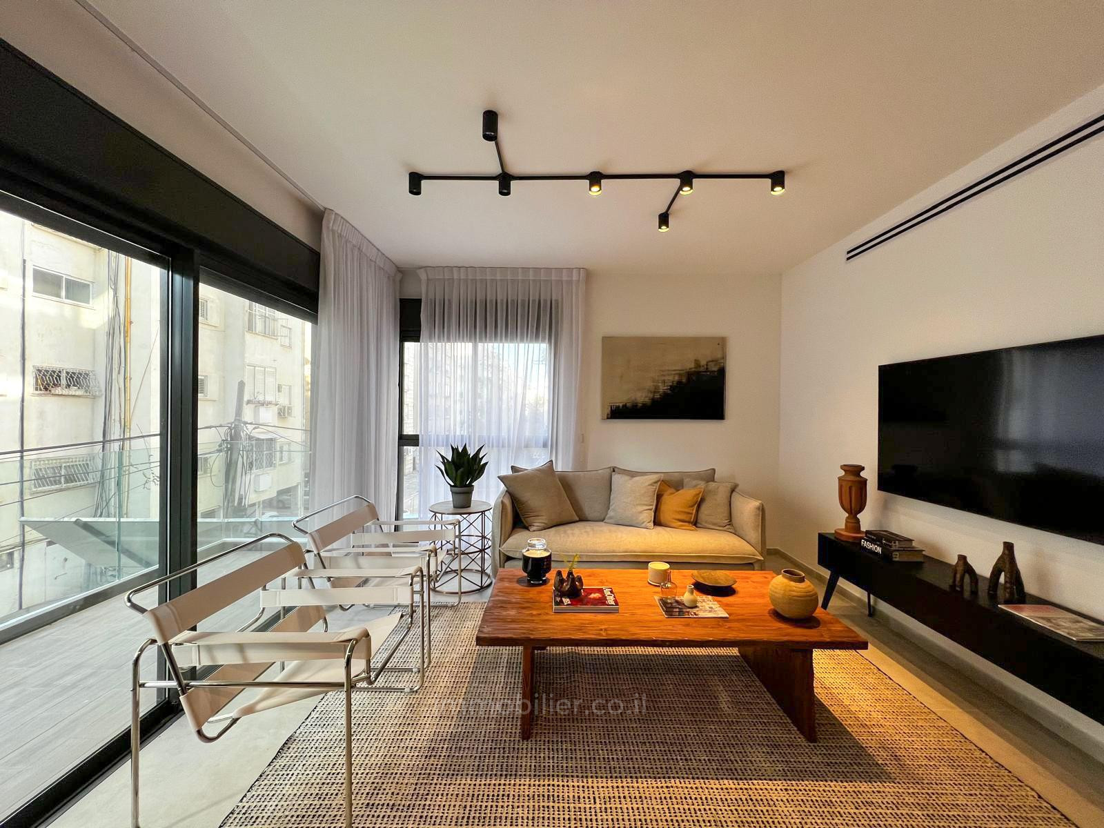 Apartamento 3 cômodos Tel Aviv Bavli 813-IBL-4
