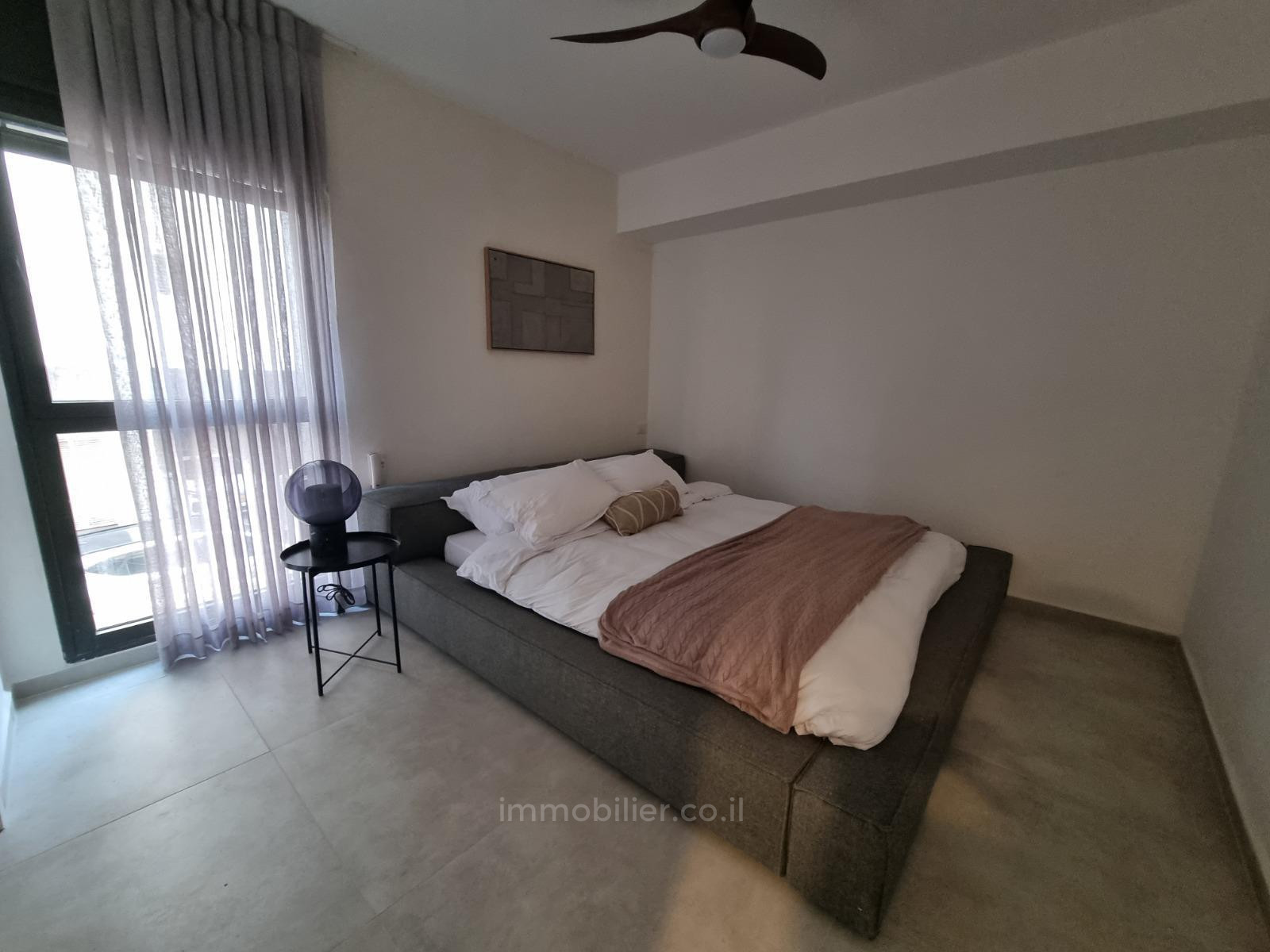 Apartamento 3 cômodos Tel Aviv Bavli 813-IBL-4