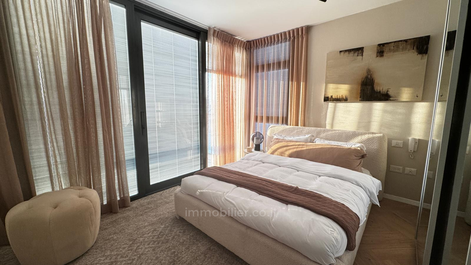 Cobertura 5 cômodos Tel Aviv Bavli 813-IBL-5