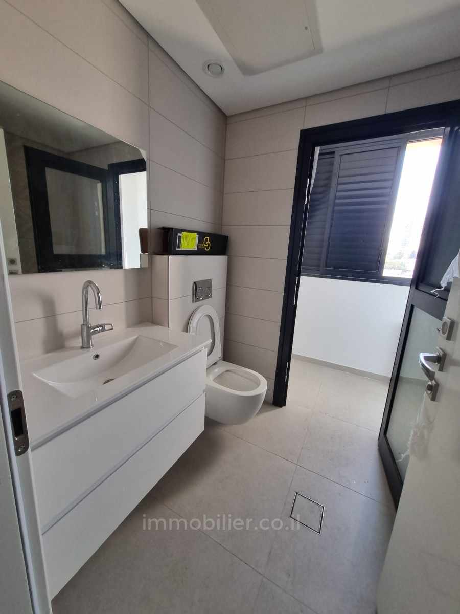 Apartamento 3 cômodos Jerusalém Makor Haim 814-IBL-15