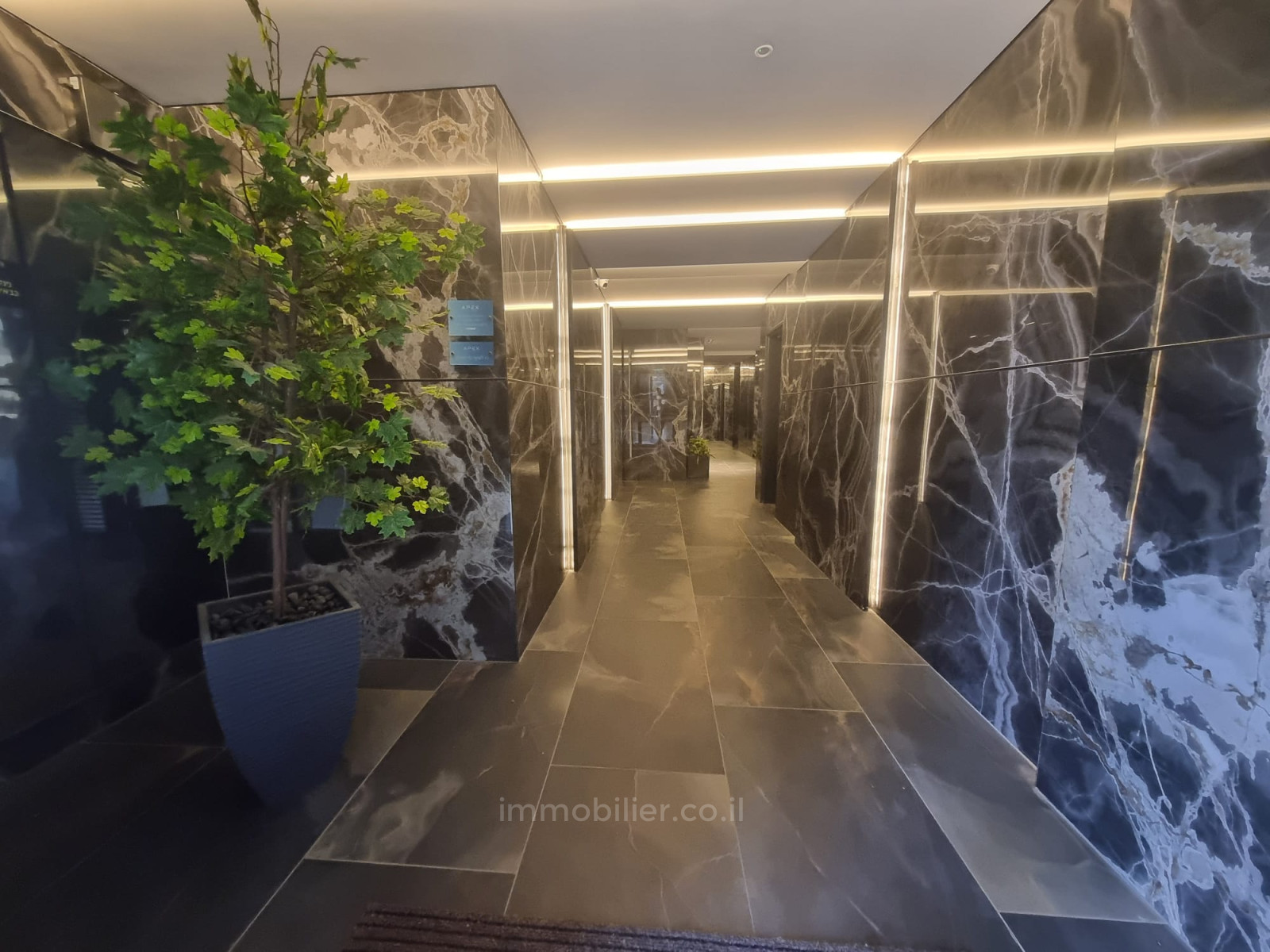 Apartamento 3 cômodos Jerusalém Makor Haim 814-IBL-15