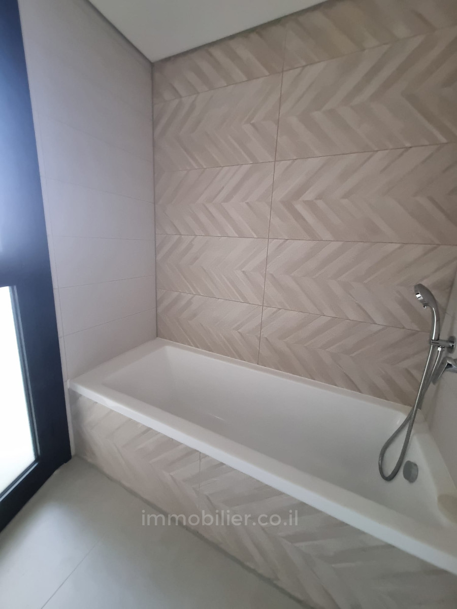 Apartamento 3 cômodos Jerusalém Makor Haim 814-IBL-15