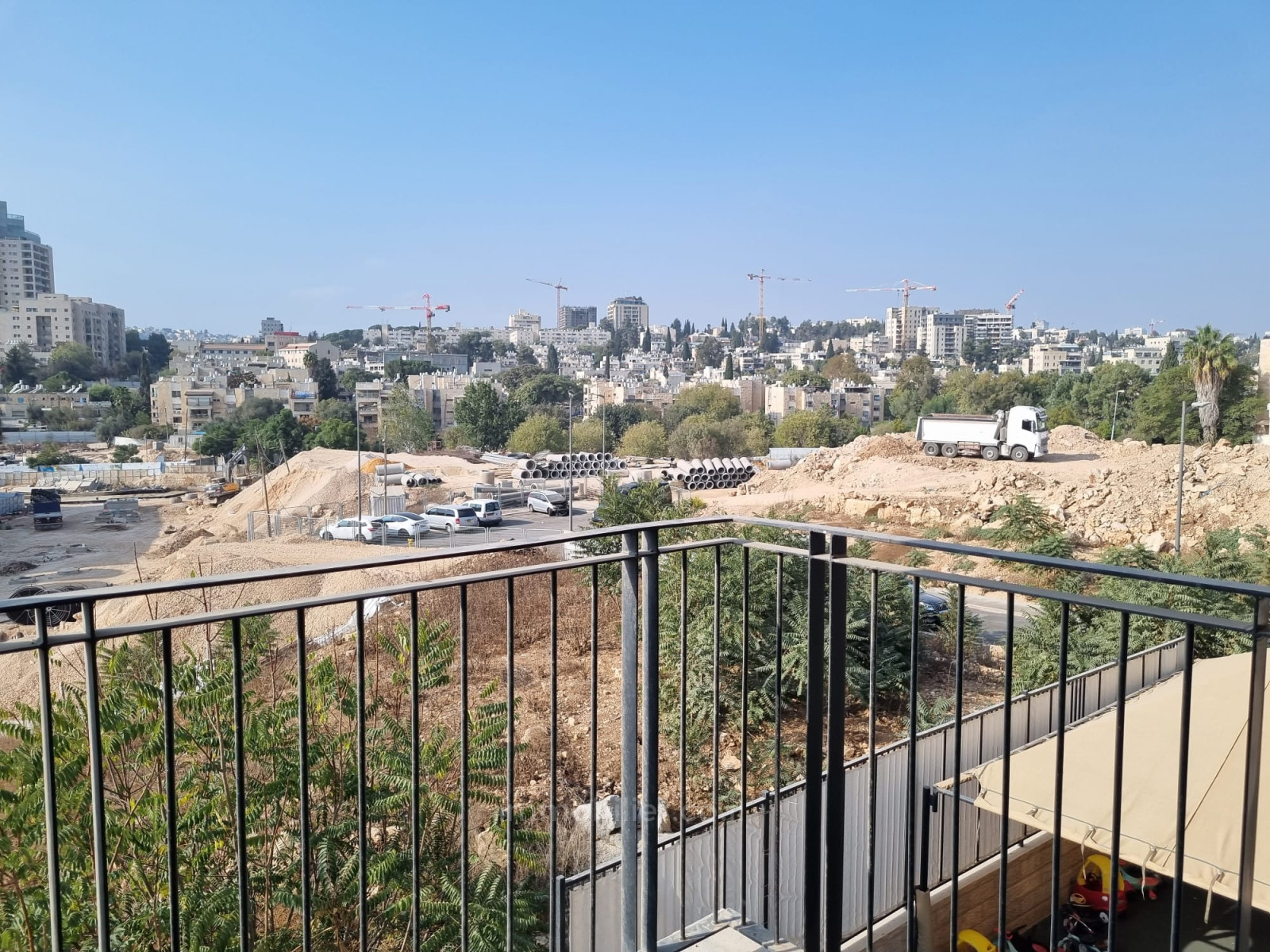 Apartamento 3 cômodos Jerusalém Makor Haim 814-IBL-15