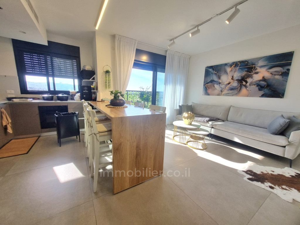 Apartamento 3 cômodos Jerusalém Makor Haim 814-IBL-16