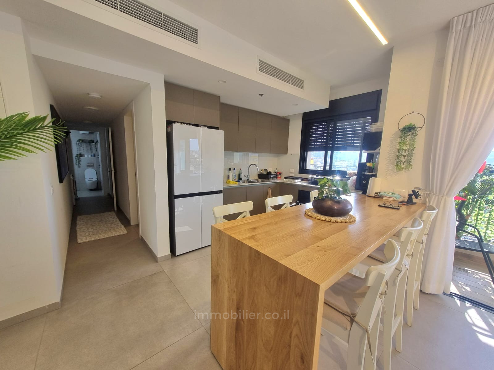 Apartamento 3 cômodos Jerusalém Makor Haim 814-IBL-16