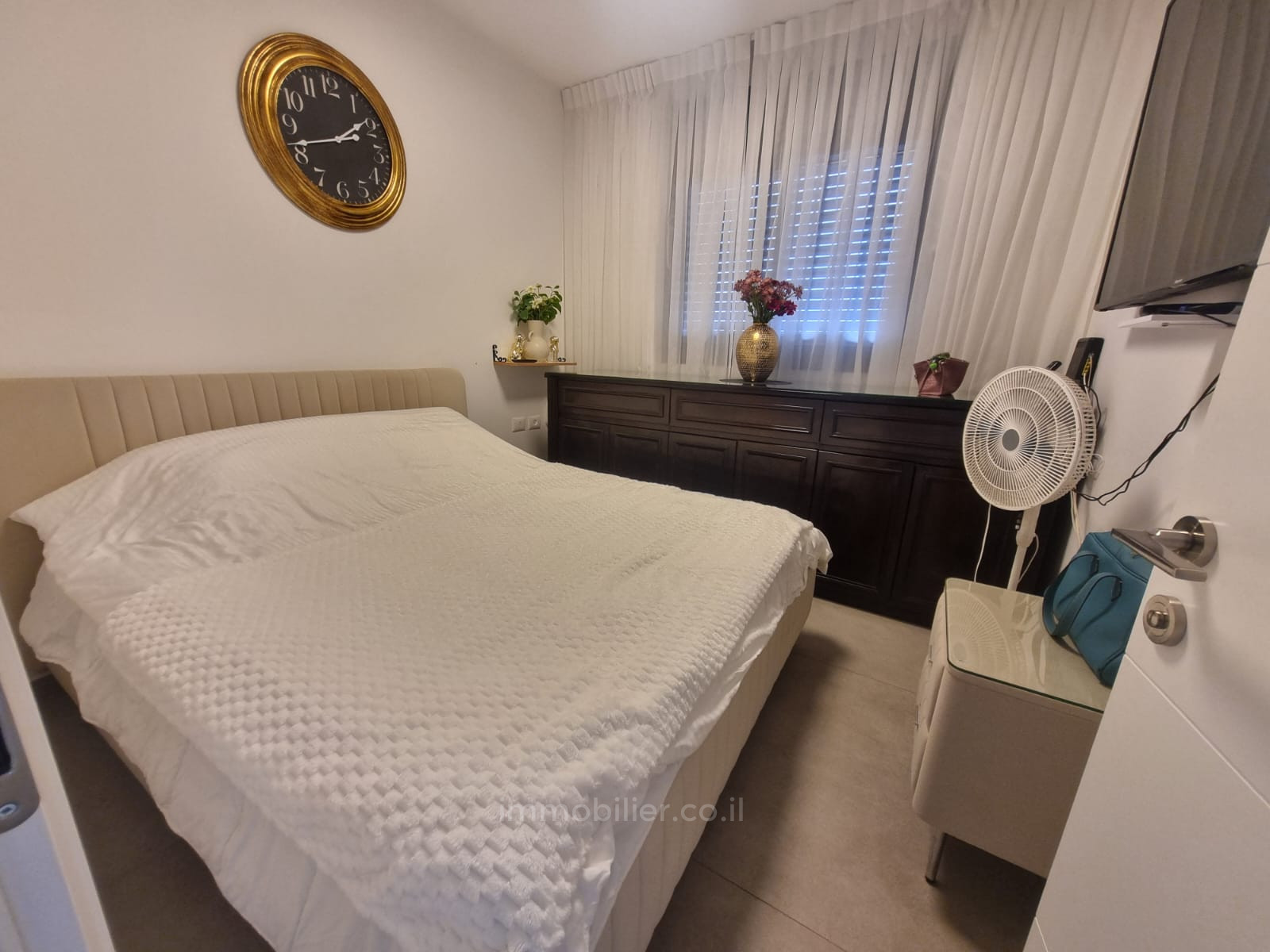 Apartamento 3 cômodos Jerusalém Makor Haim 814-IBL-16