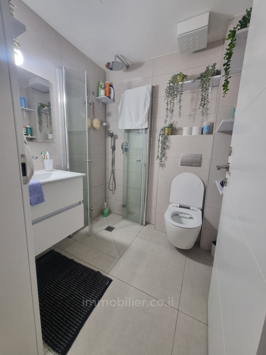 Apartamento 3 cômodos Jerusalém Makor Haim 814-IBL-16