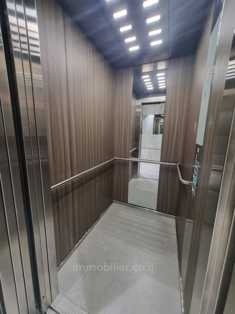 Apartamento 3 cômodos Jerusalém Makor Haim 814-IBL-16