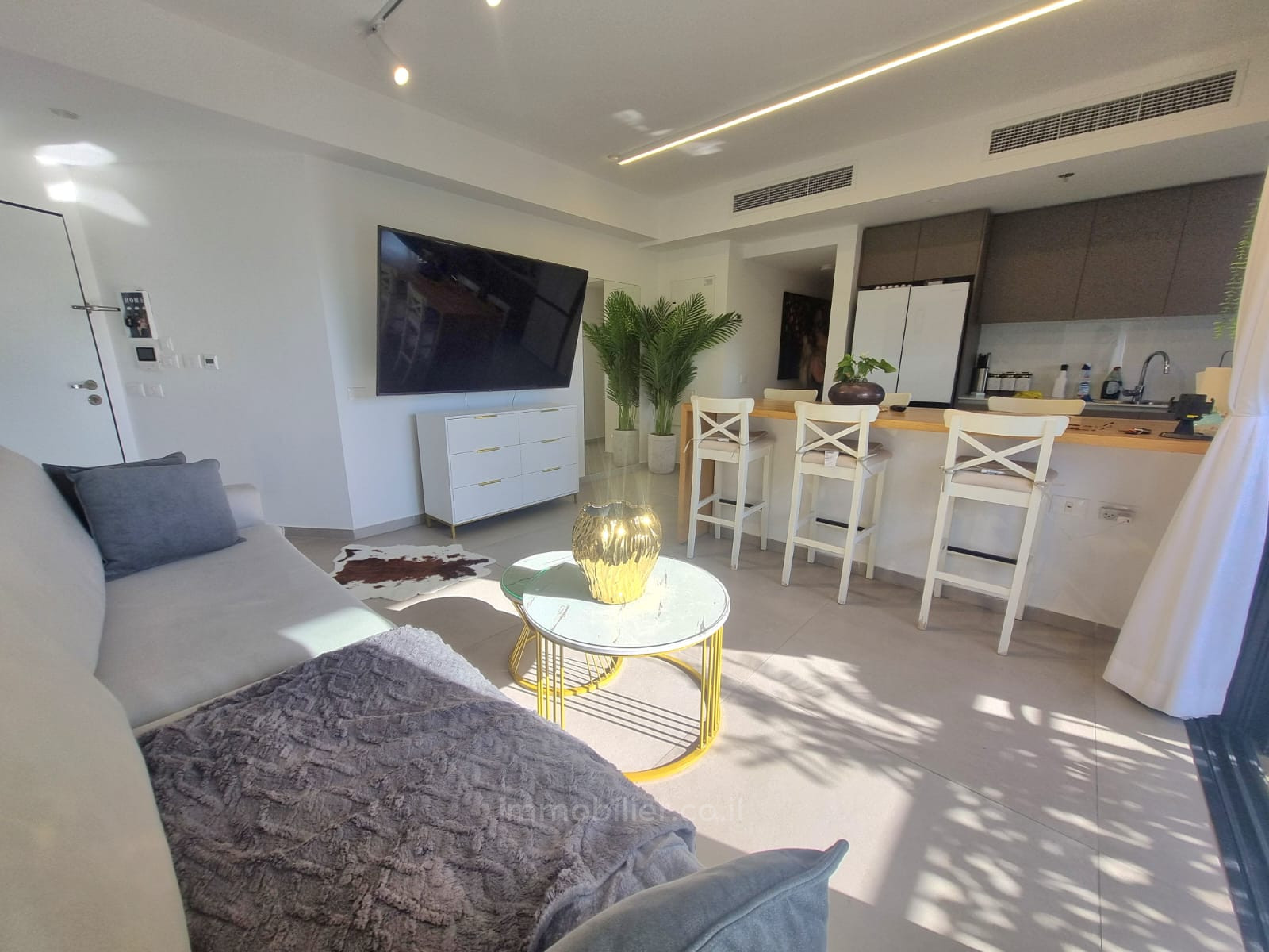 Apartamento 3 cômodos Jerusalém Makor Haim 814-IBL-16