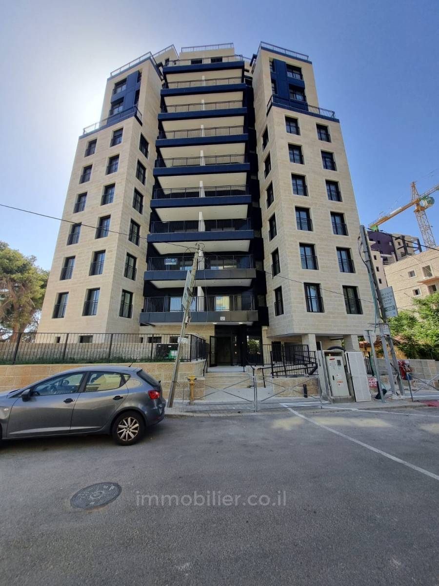 Apartamento 3 cômodos Jerusalém Makor Haim 814-IBL-16