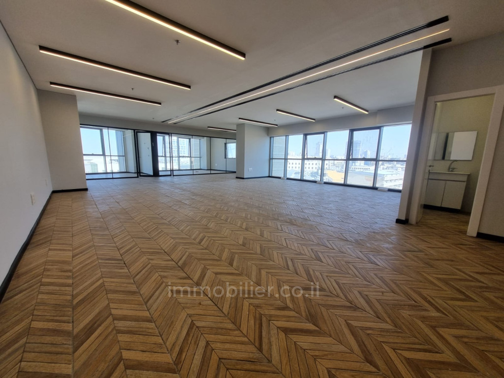 Escritórios 3 cômodos Jerusalém Givat Shaoul 814-IBL-17