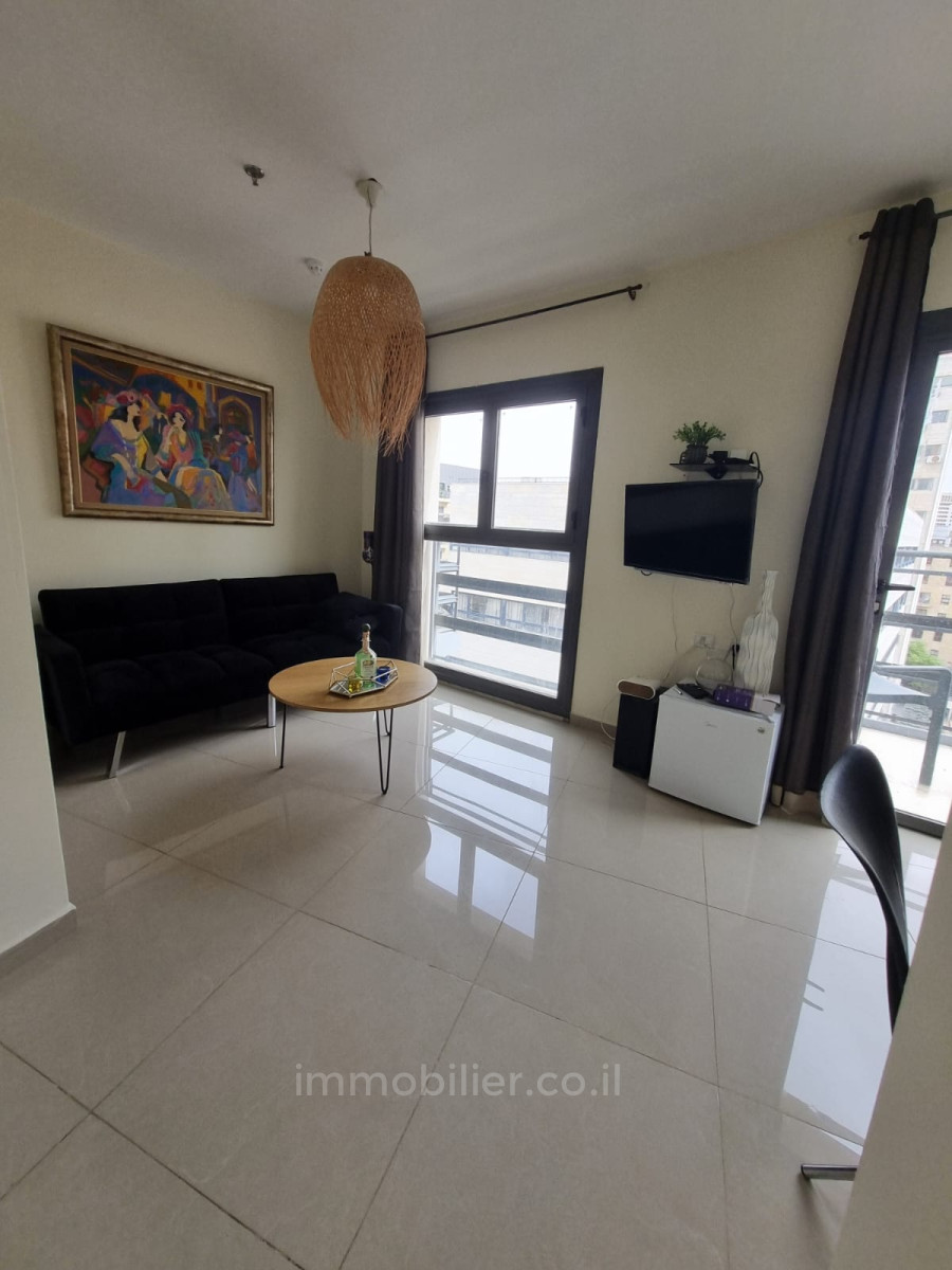 Apartamento 2 cômodos Jerusalém Centro da cidade 814-IBL-1