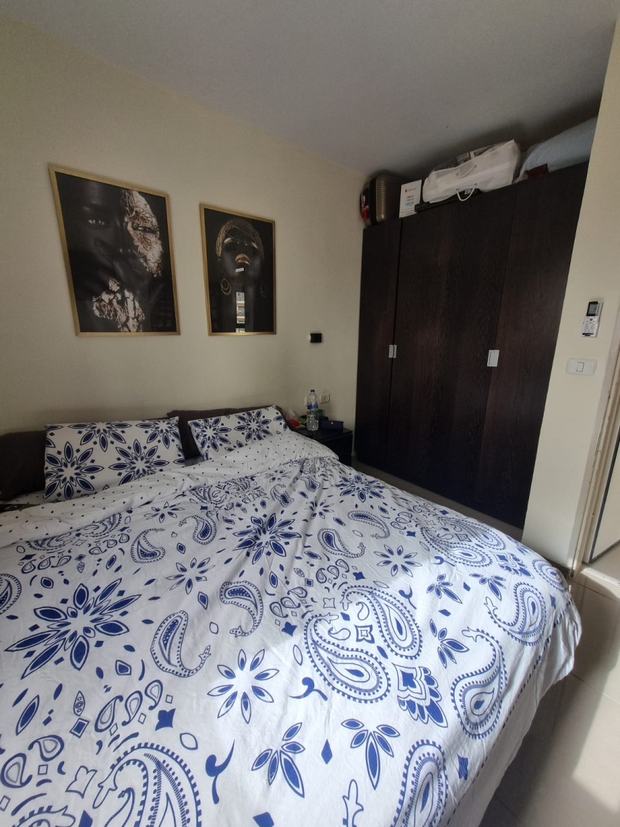 Apartamento 2 cômodos Jerusalém Centro da cidade 814-IBL-1