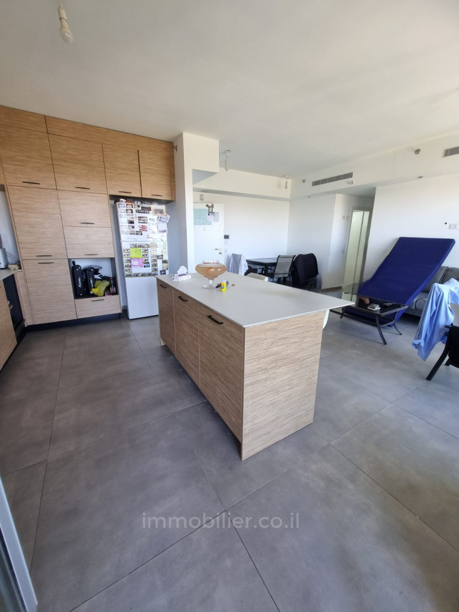 Apartamento 4 cômodos Jerusalém Beit Vagan 814-IBL-4
