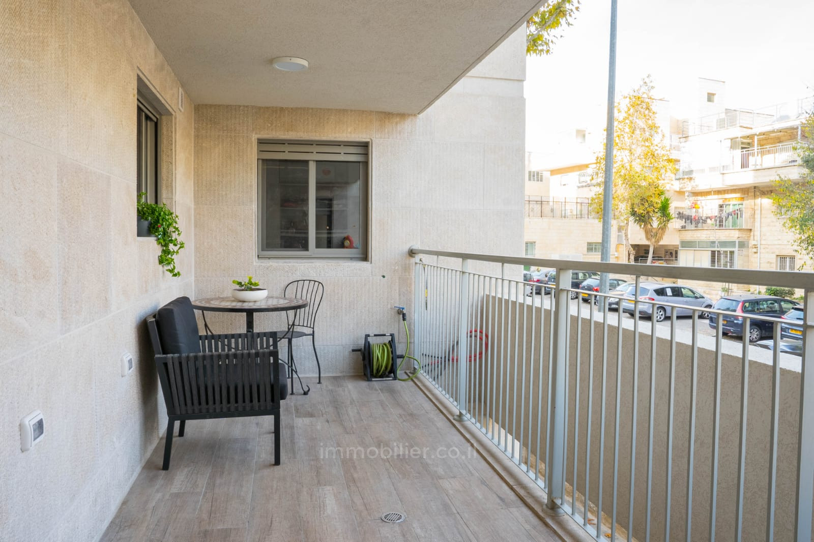 Apartamento 5 cômodos Jerusalém Beit Vagan 814-IBL-7