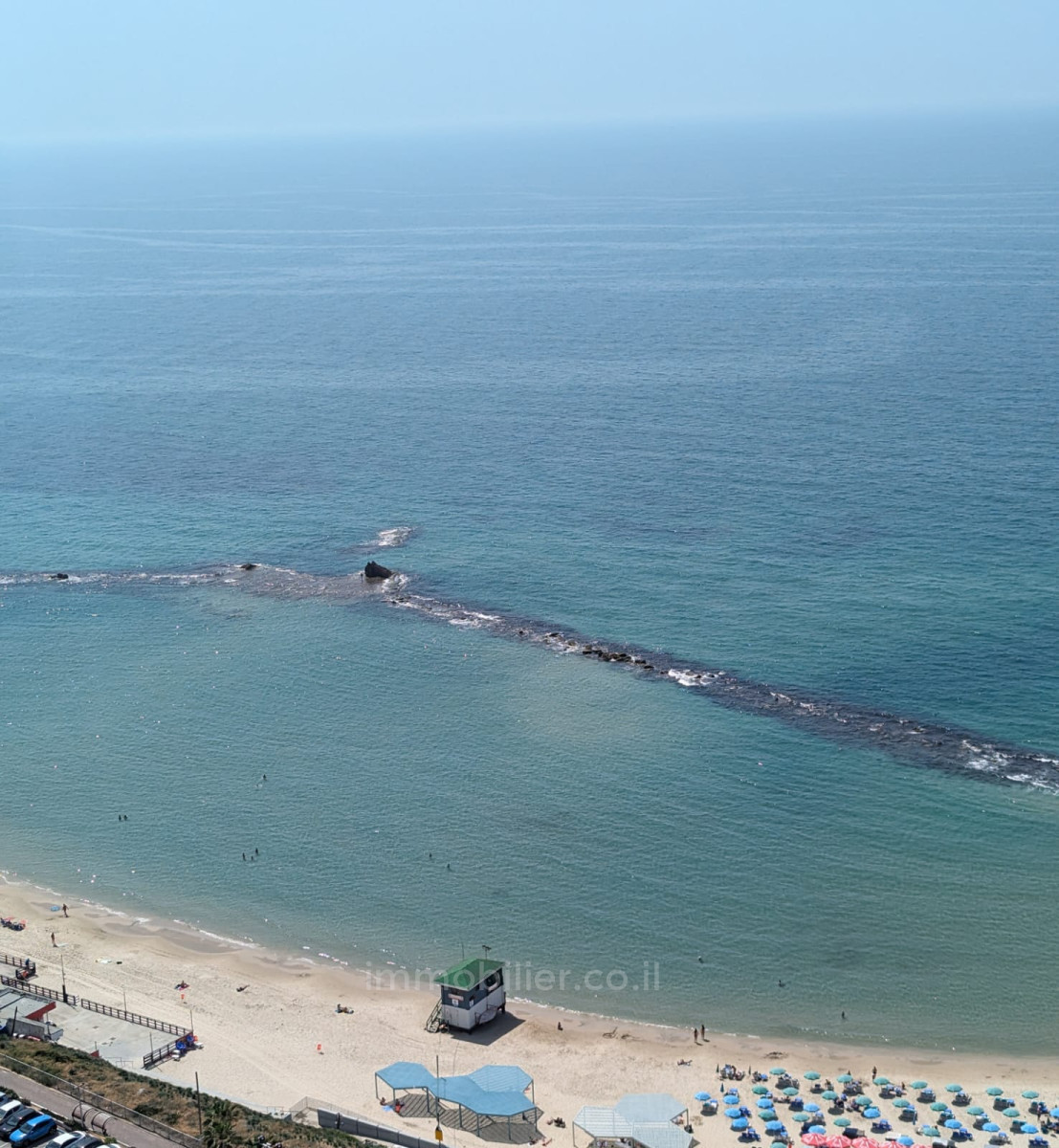 Apartamento 5 cômodos Bat yam Bat yam 817-IBL-1