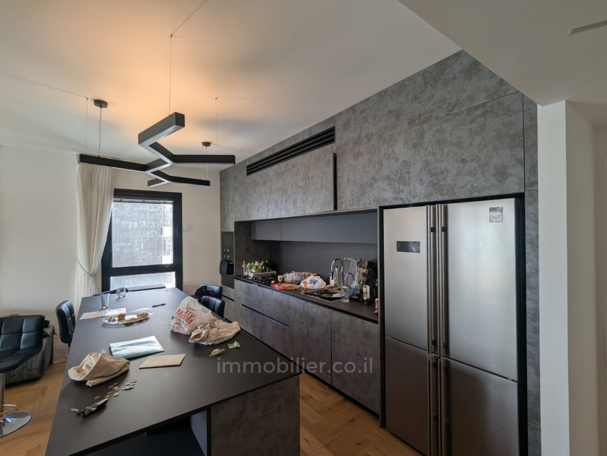 Apartamento 5 cômodos Bat yam Bat yam 817-IBL-5