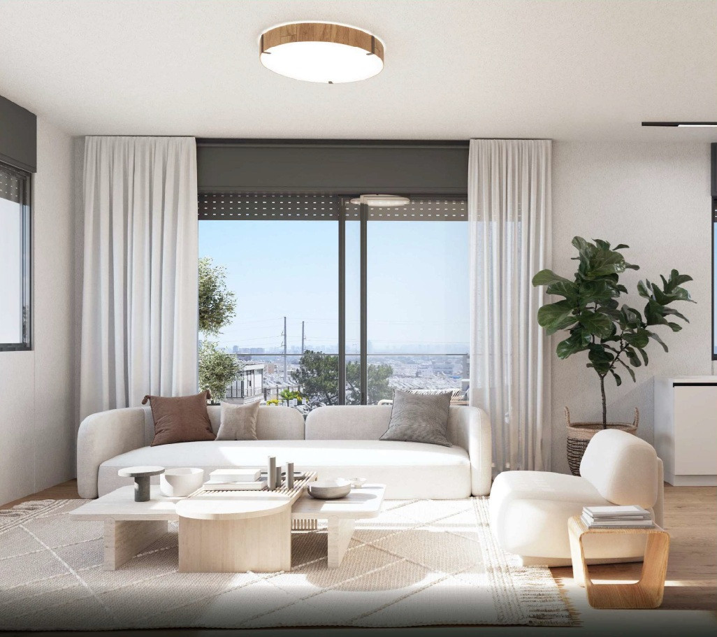 Apartamento 4 cômodos Bat yam Bat yam 828-IBL-104