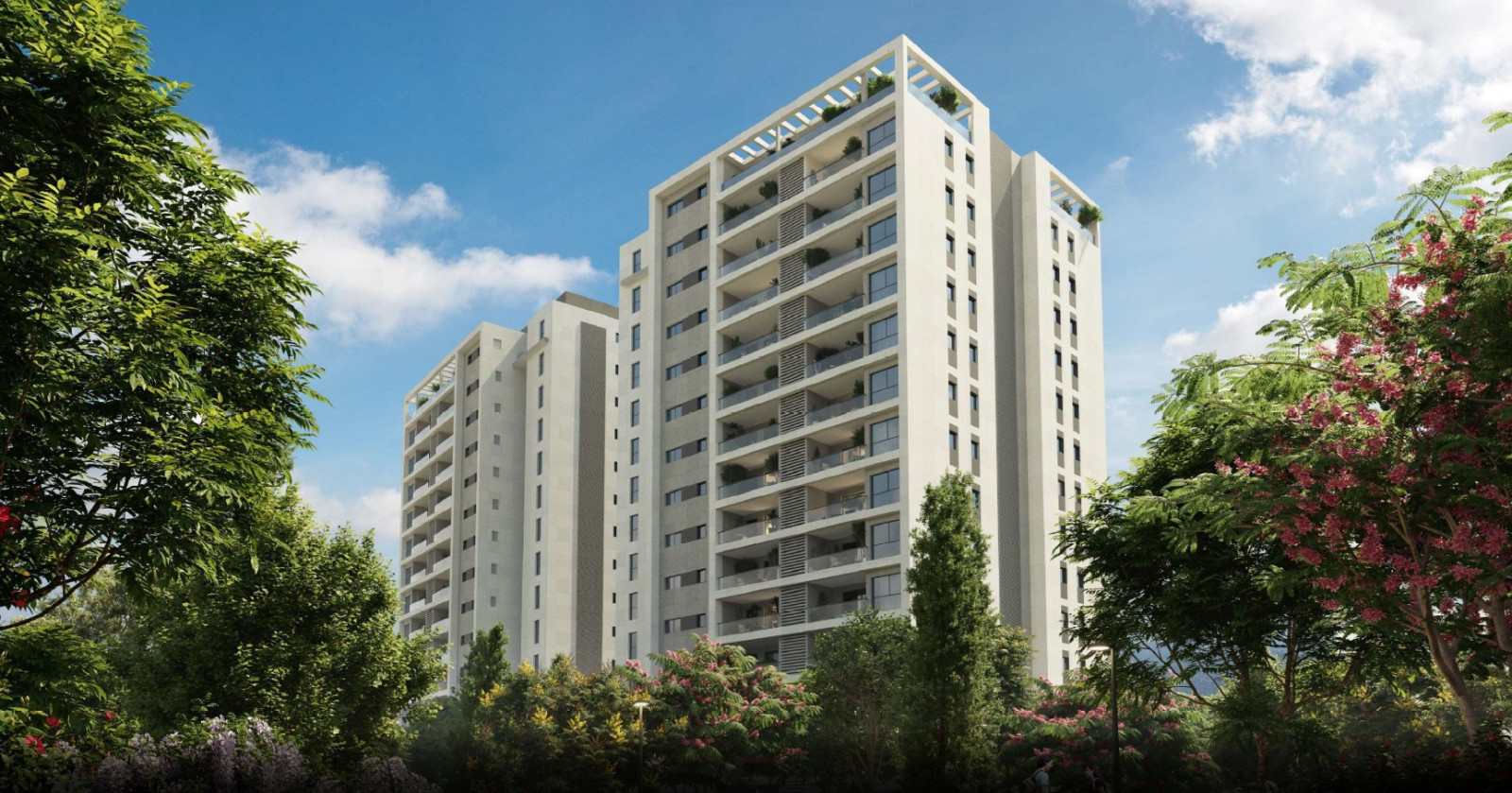 Apartamento 4 cômodos Bat yam Bat yam 828-IBL-104