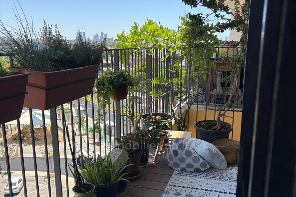 Apartamento 2 cômodos Tel Aviv Florentine 828-IBL-115