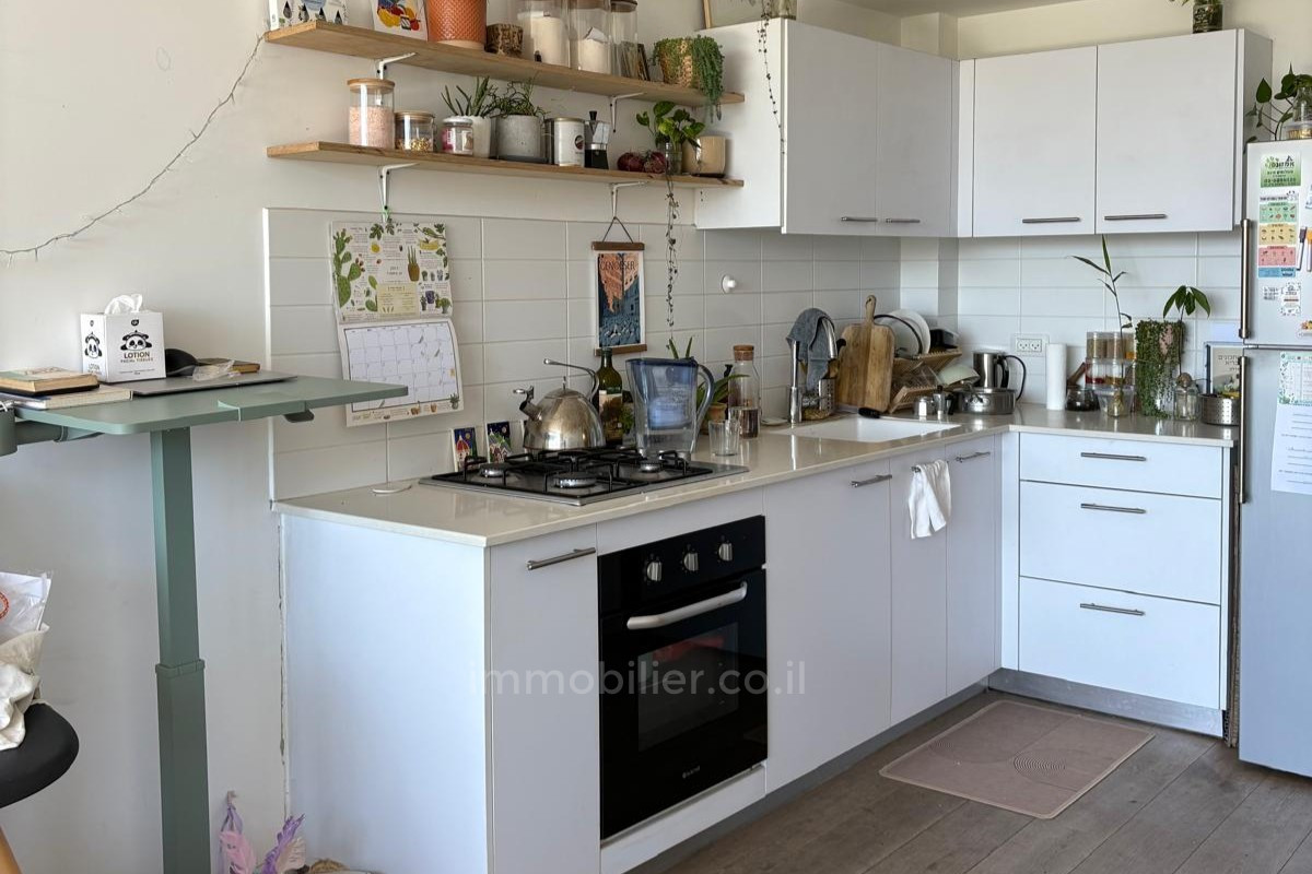 Apartamento 2 cômodos Tel Aviv Florentine 828-IBL-115