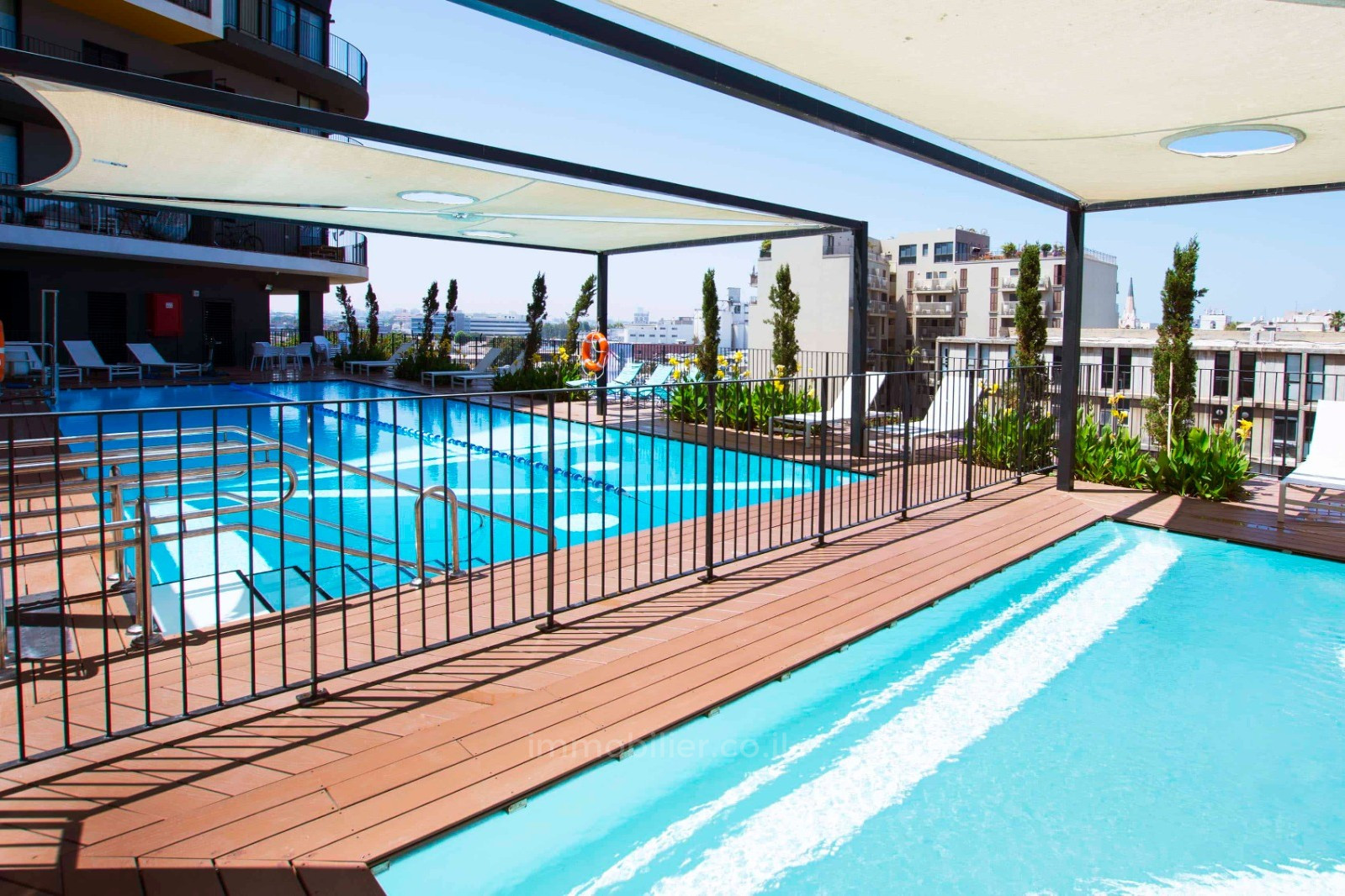 Apartamento 2 cômodos Tel Aviv Florentine 828-IBL-115