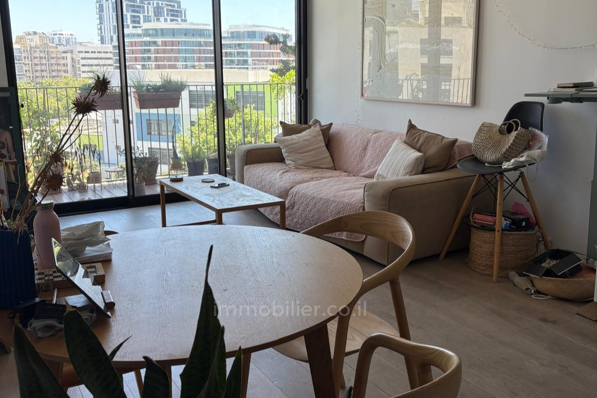 Apartamento 2 cômodos Tel Aviv Florentine 828-IBL-115