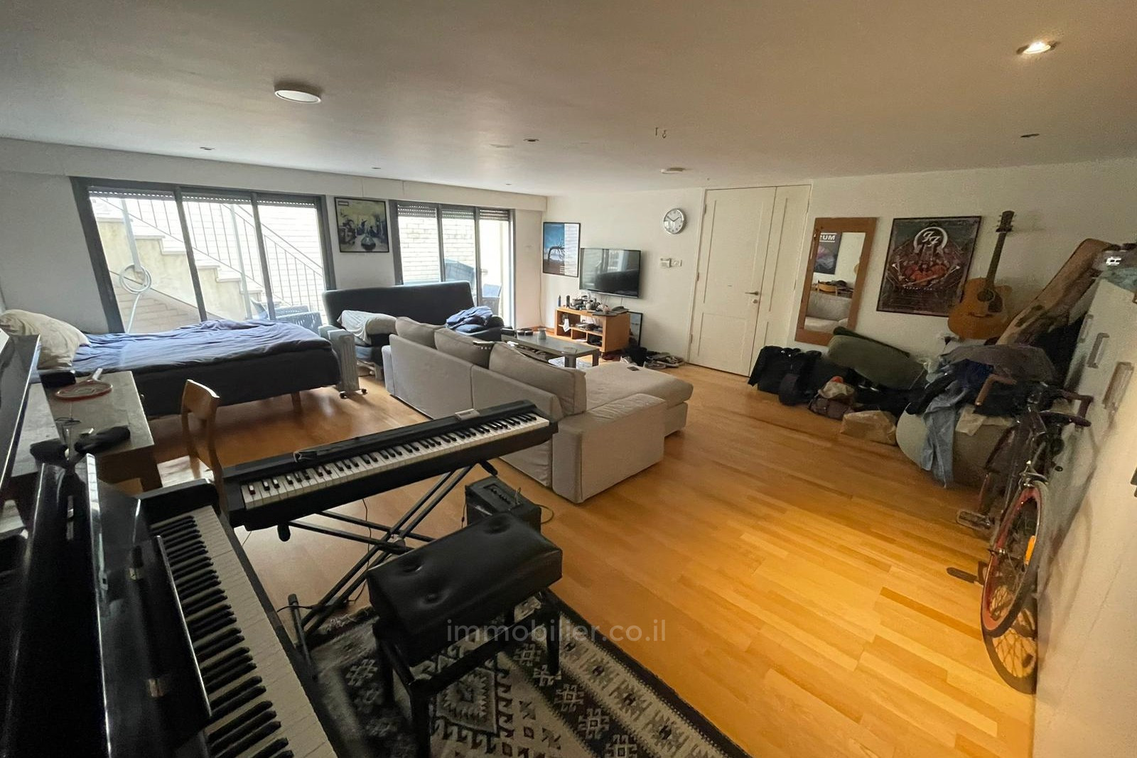 Casarão 8 cômodos Tel Aviv Yad Eliyahou 828-IBL-127