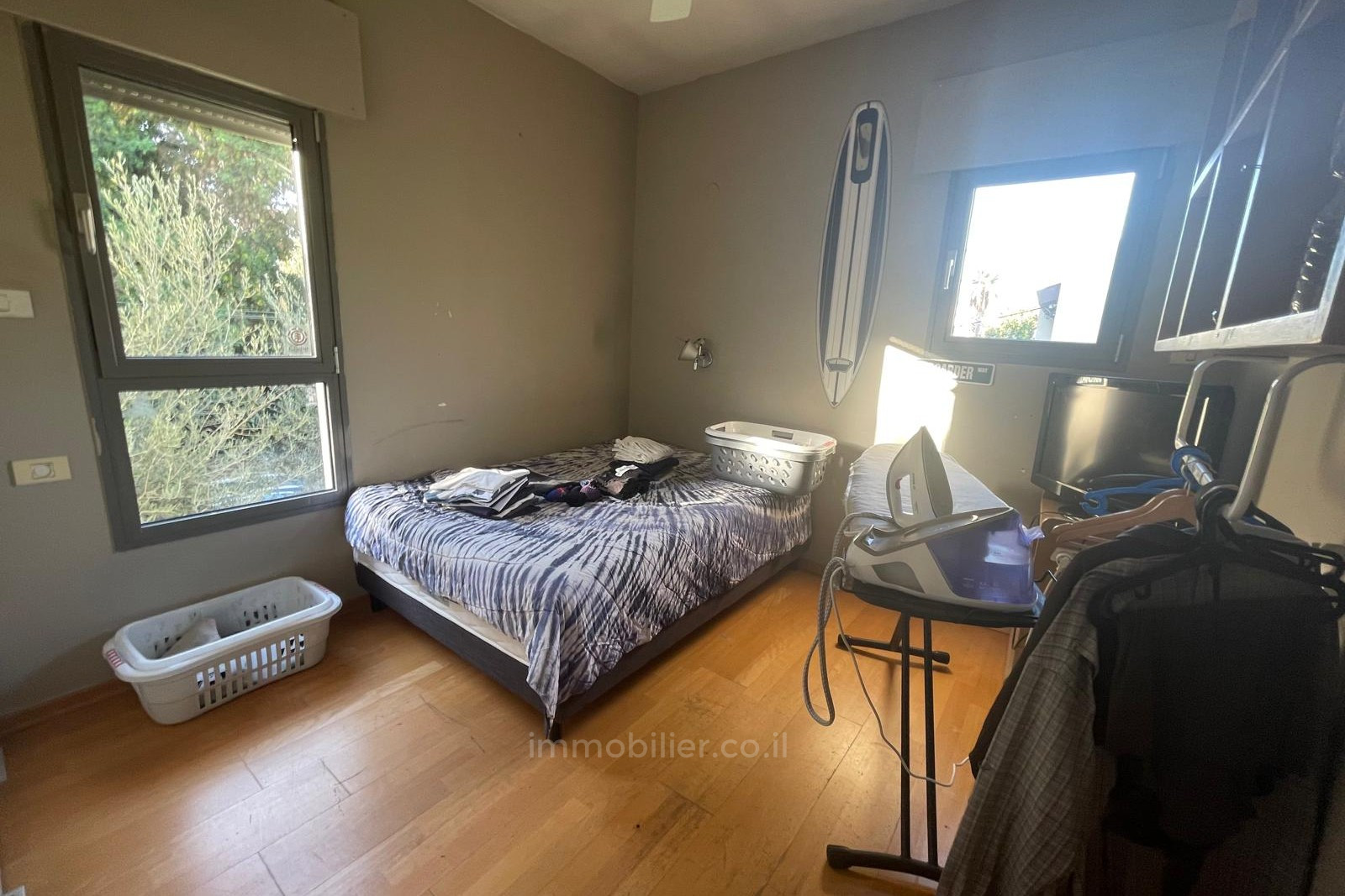 Casarão 8 cômodos Tel Aviv Yad Eliyahou 828-IBL-127