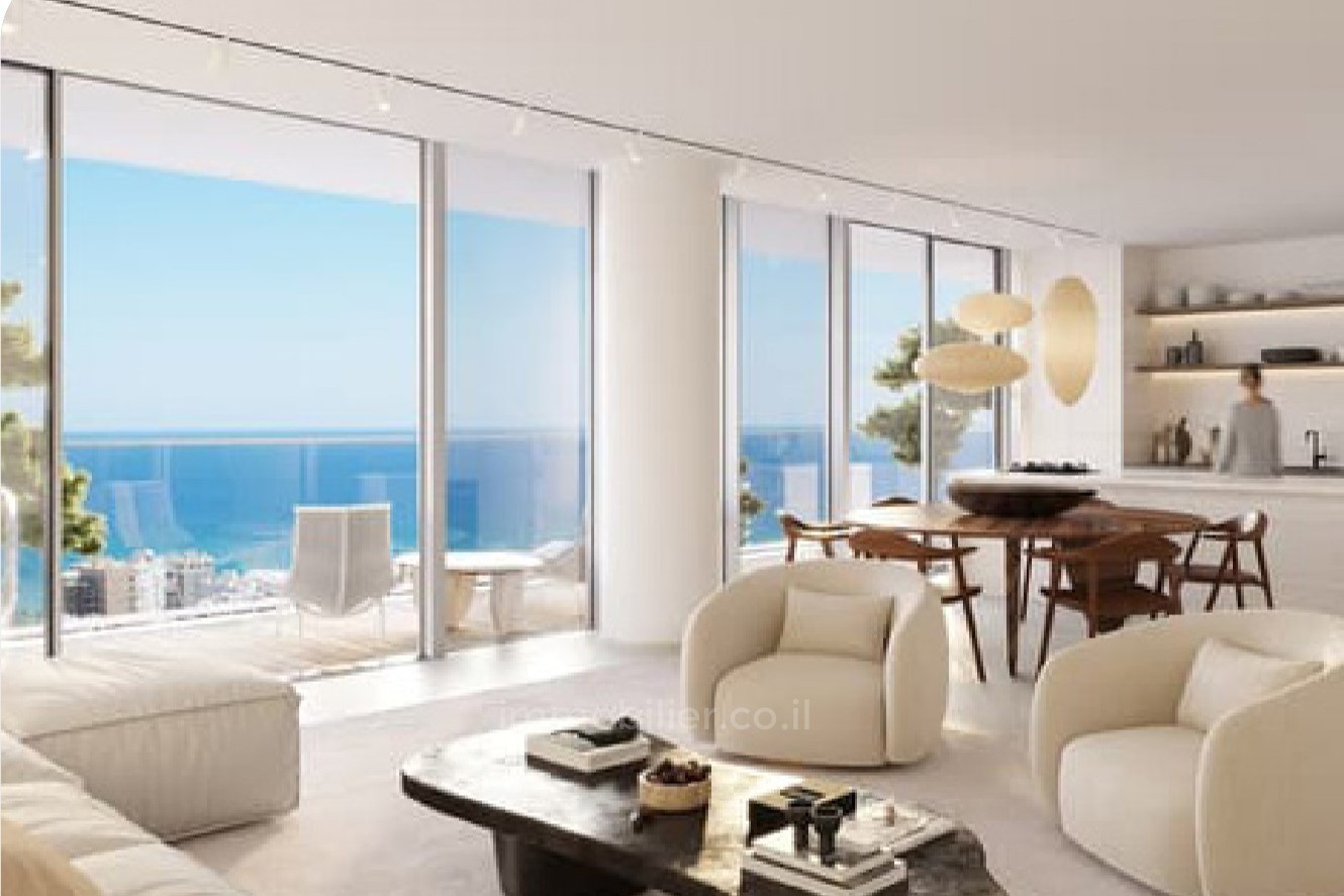 Cobertura 3 cômodos Tel Aviv Neve Tsedek 828-IBL-130