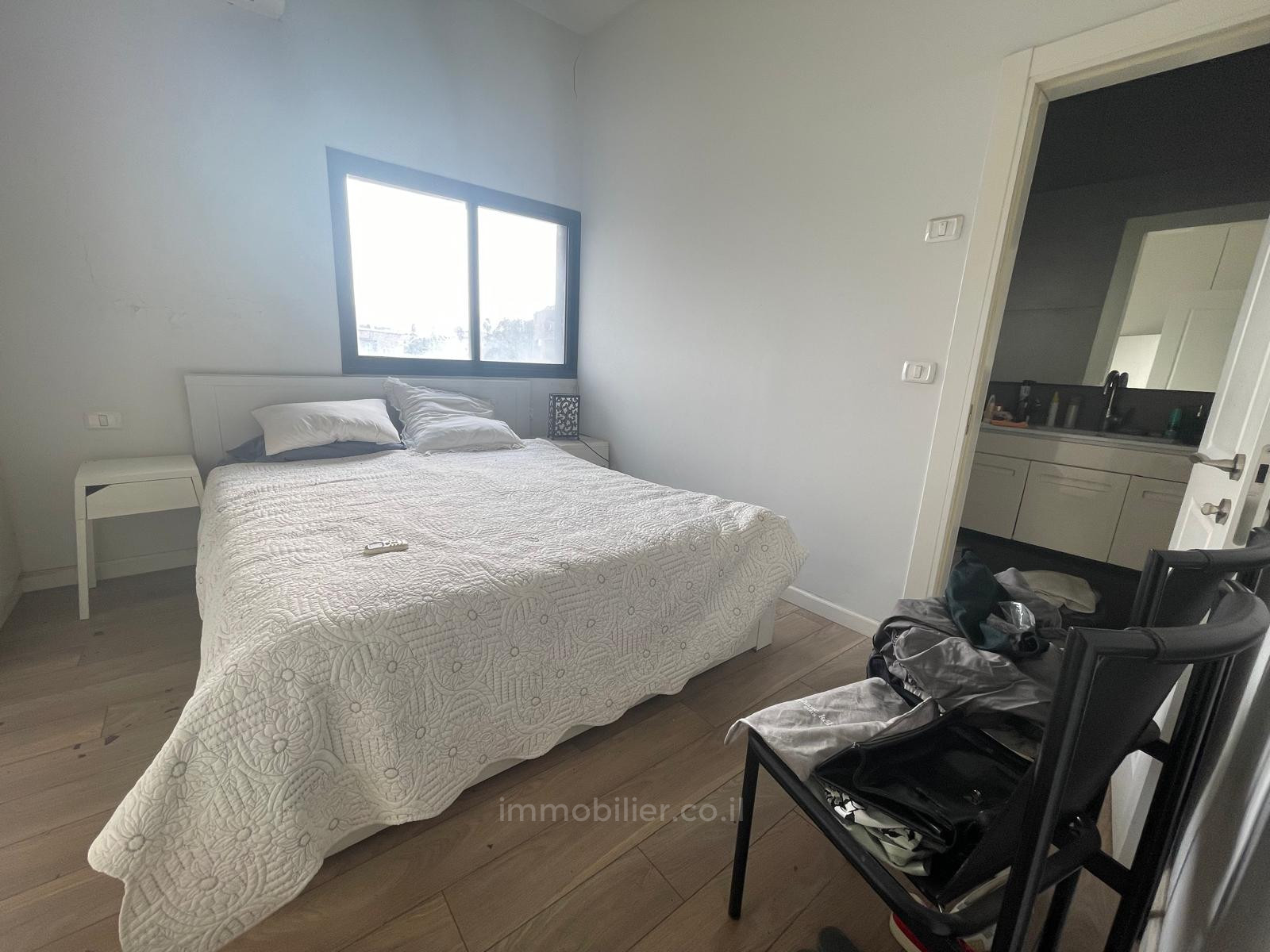 Apartamento 3 cômodos Tel Aviv Lev Tel-Aviv 828-IBL-133