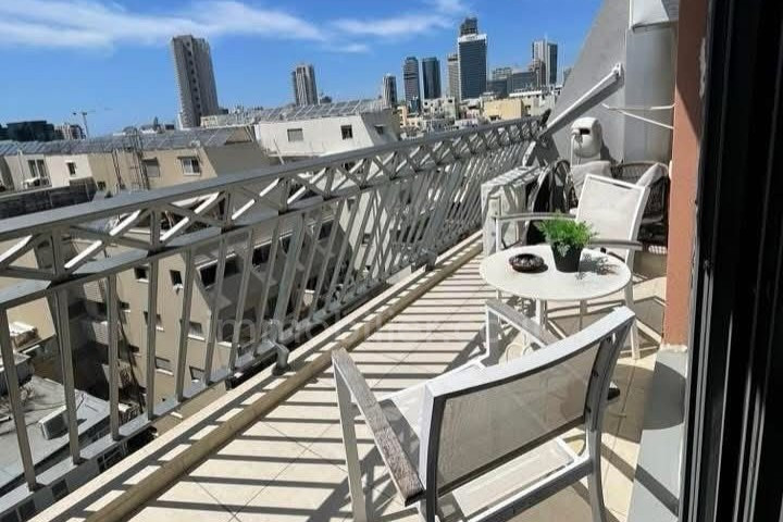 Apartamento 2 cômodos Tel Aviv Florentine 828-IBL-135