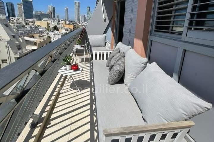 Apartamento 2 cômodos Tel Aviv Florentine 828-IBL-135