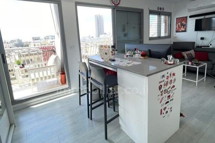 Apartamento 2 cômodos Tel Aviv Florentine 828-IBL-135