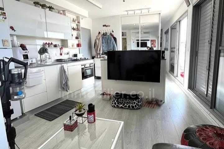 Apartamento 2 cômodos Tel Aviv Florentine 828-IBL-135