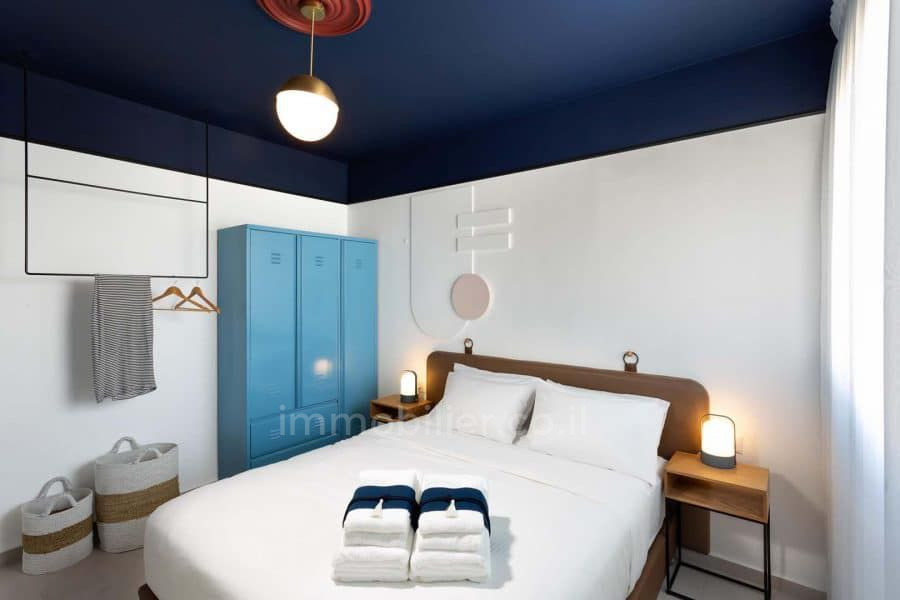 Apartamento 3 cômodos Tel Aviv tel aviv north 828-IBL-138