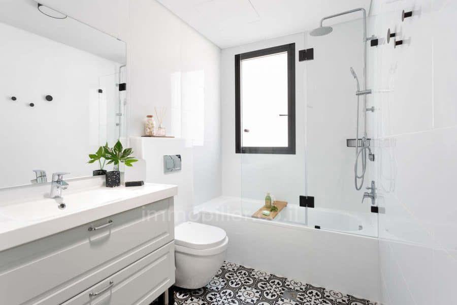 Apartamento 3 cômodos Tel Aviv tel aviv north 828-IBL-138