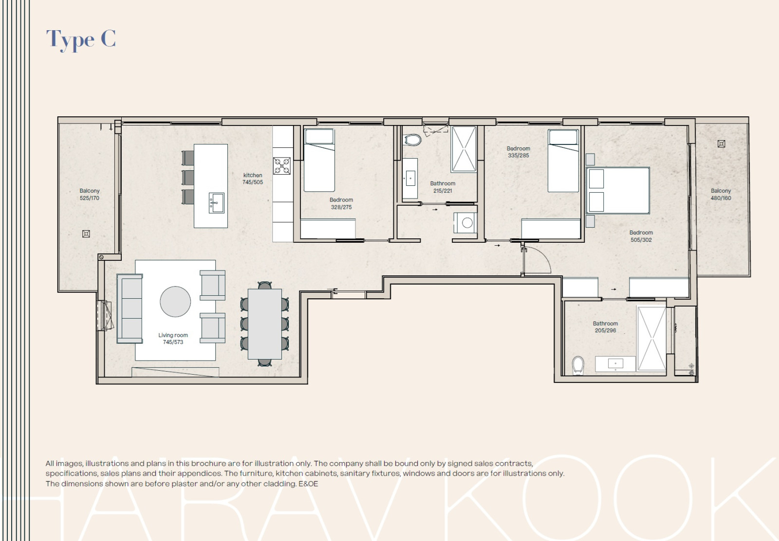 Apartamento 4 cômodos Tel Aviv Kerem Hatemanim 828-IBL-143