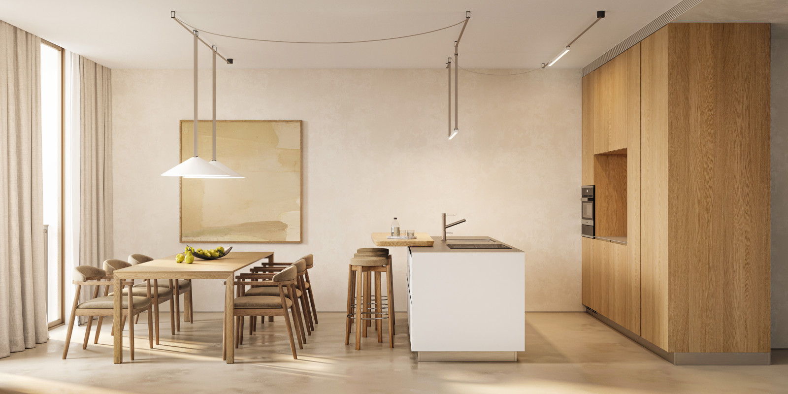 Apartamento 4 cômodos Tel Aviv Kerem Hatemanim 828-IBL-144