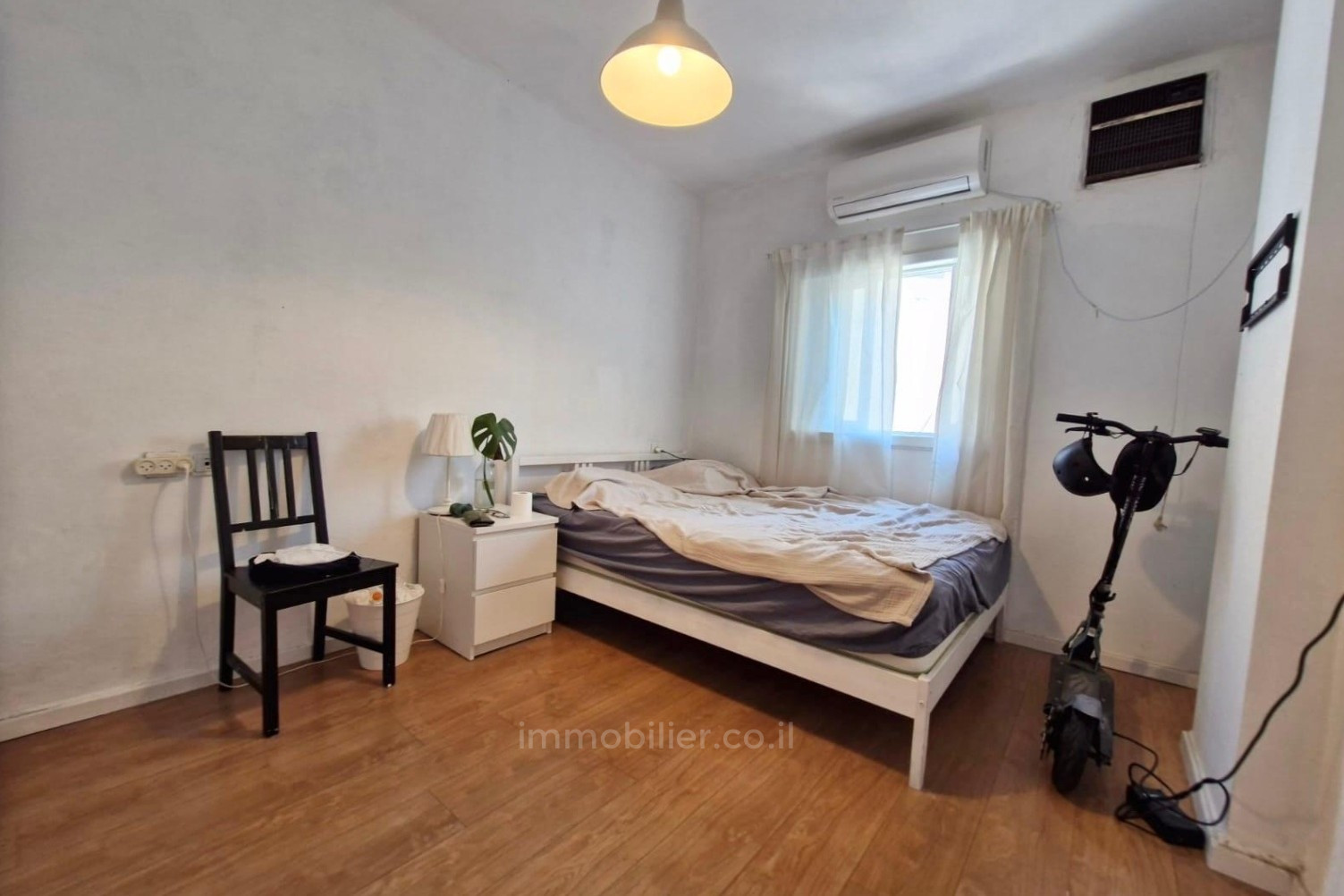Apartamento 3 cômodos Tel Aviv Lev Tel-Aviv 828-IBL-149