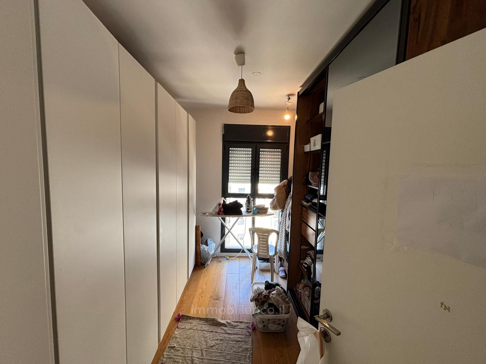 Duplex 4 cômodos Tel Aviv Florentine 828-IBL-14