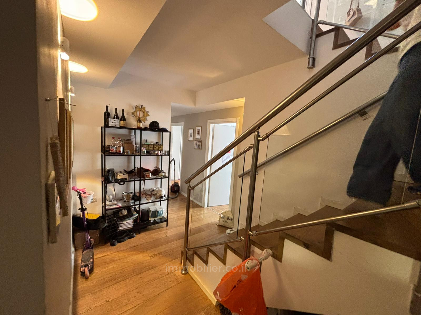 Duplex 4 cômodos Tel Aviv Florentine 828-IBL-14